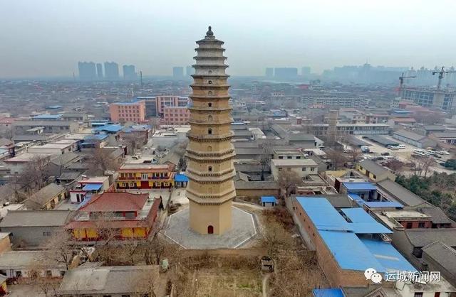 运城西部最新规划（好瞰运城地标运城）(8)