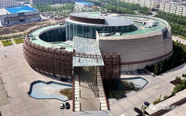 运城西部最新规划（好瞰运城地标运城）(9)