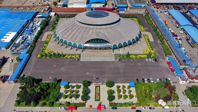 运城西部最新规划（好瞰运城地标运城）(5)