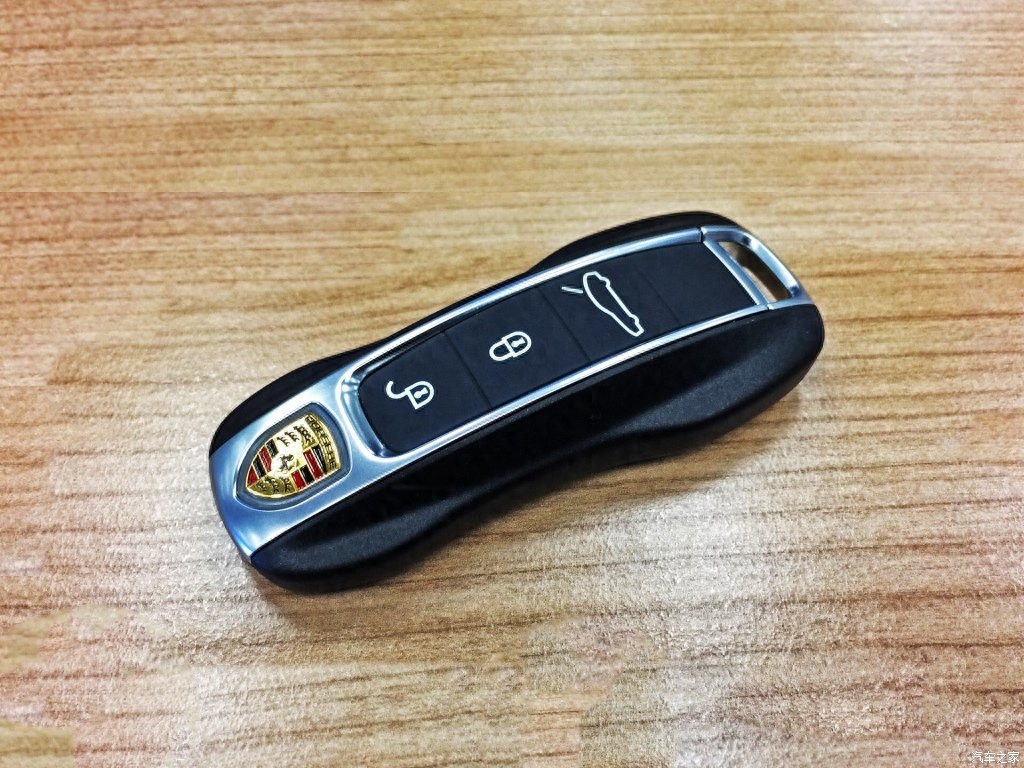 保时捷全车系车钥匙大盘点 看完别打我