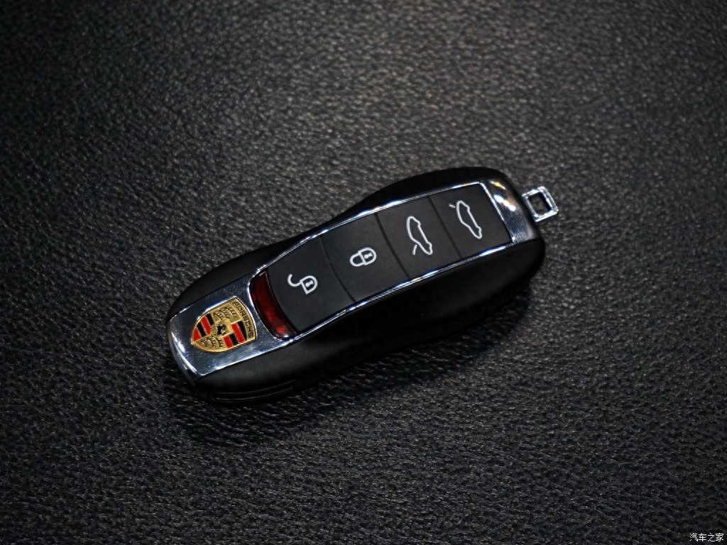 保时捷全车系车钥匙大盘点 看完别打我