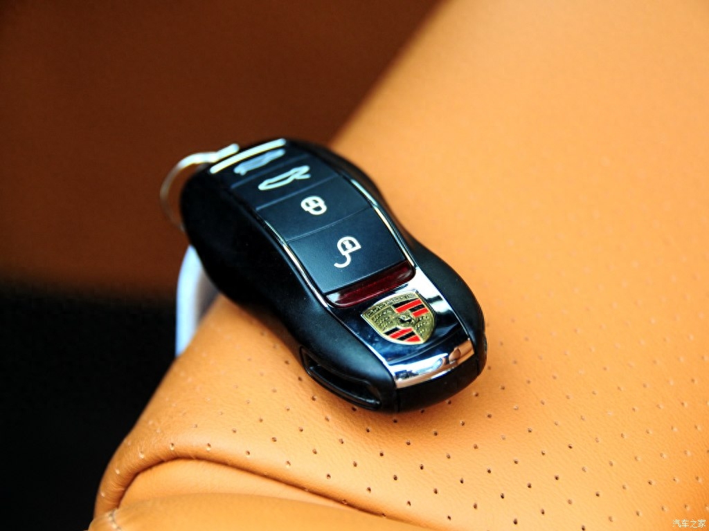 保时捷全车系车钥匙大盘点 看完别打我