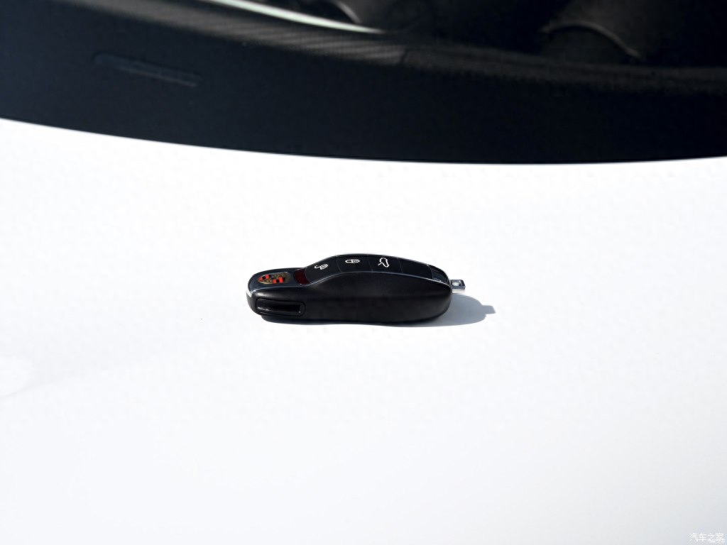 保时捷全车系车钥匙大盘点 看完别打我