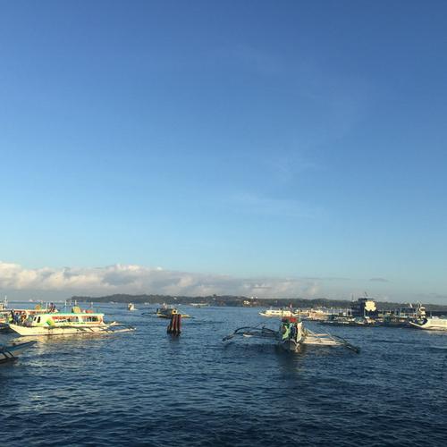 3.长滩岛上的交通方式是什么样的?