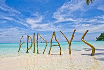 1.长滩岛基本行程