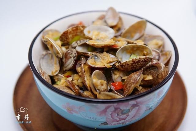 花甲怎么炒比较好吃（花甲就要这样炒）(3)