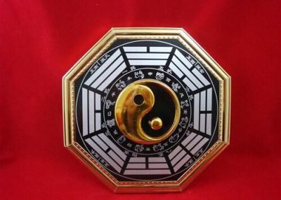 ​八卦镜的正确挂法及使用方法大全（八卦镜有什么作用，八卦镜如何摆放？）