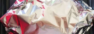 ​锡纸变色还能用,锡纸变色还能用吗 知乎