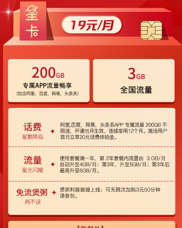 电信套餐资费详情,中国电信有哪些套餐图4