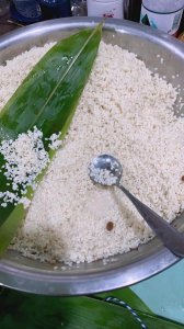 ​江米泡多久可以包粽子（粽子怎么包）