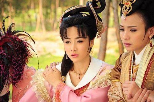 五个上古女神仙，每一个都有能力杀死太上老君