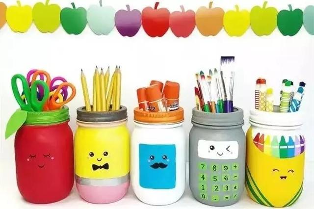 废物回收再利用的手工（DIY手工旧物废物）(12)