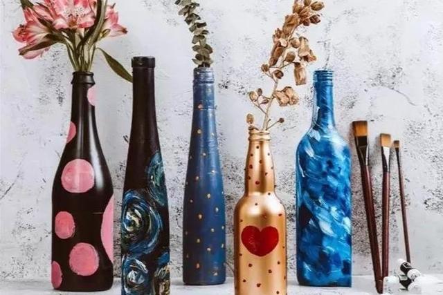 废物回收再利用的手工（DIY手工旧物废物）(16)