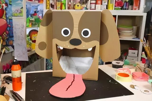 废物回收再利用的手工（DIY手工旧物废物）(8)