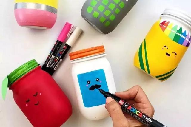 废物回收再利用的手工（DIY手工旧物废物）(11)