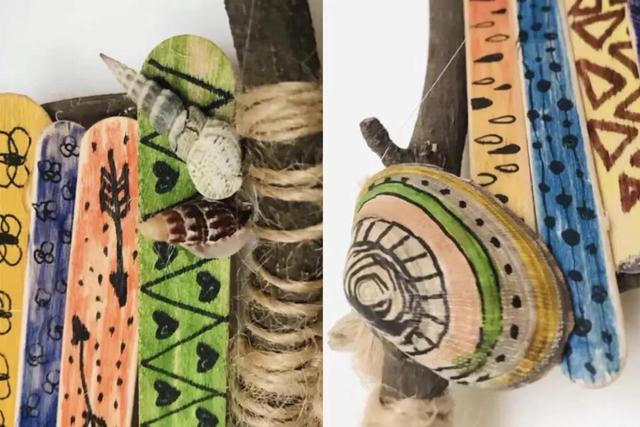 废物回收再利用的手工（DIY手工旧物废物）(20)