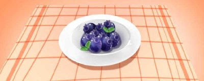 ​吃蓝莓的禁忌