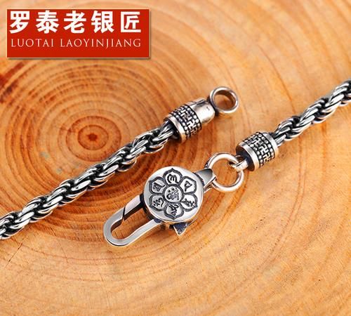 什么是泰银,泰银的含银量是多少?