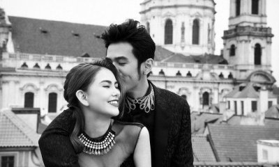 ​周杰伦为昆凌庆生,晒出合影羡煞旁人