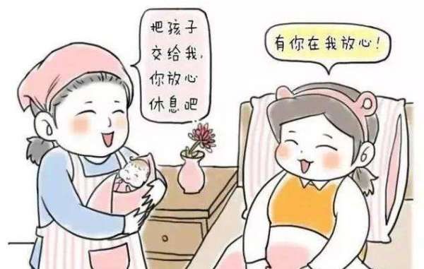 月子中心和月嫂的区别,产后去月子中心还是请月嫂到家里图6