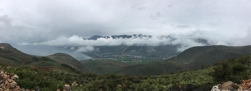 有雨山戴帽无雨半山腰什么意思