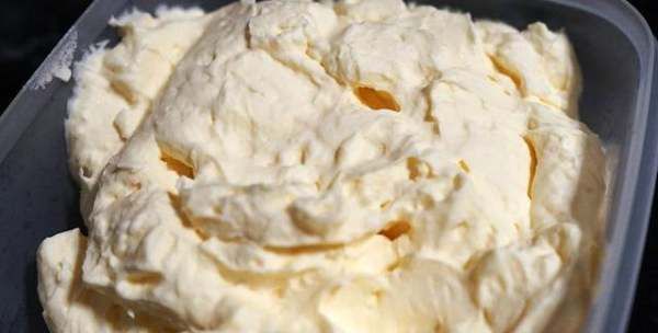 安佳奶油被冻硬了怎么办,淡奶油冻成冰了还能用吗图7