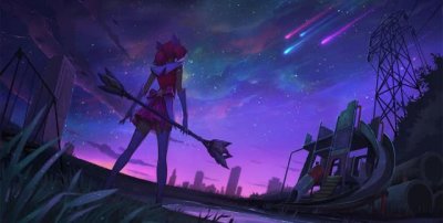 ​LOL背景里，千珏不敢招惹的五个英雄，其中三个来自弗雷尔卓德