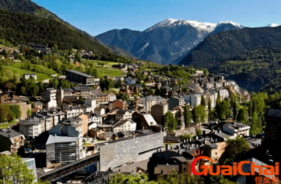 ​安道尔在哪个国家境内？安道尔是什么国家的城市？