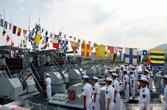 8艘护卫艇集体退役，曾经被誉为“猛虎”，建造数量达391艘