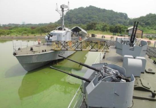 8艘护卫艇集体退役，曾经被誉为“猛虎”，建造数量达391艘