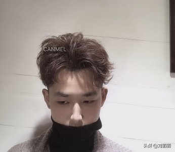 ​当下最火男士烫发20款，帅到妹子都尖叫