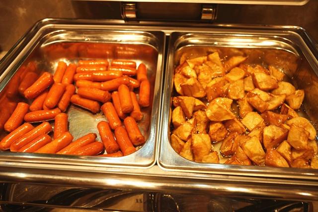 比格比萨 自助餐（神木这家比萨店刚开业就爆满）(28)