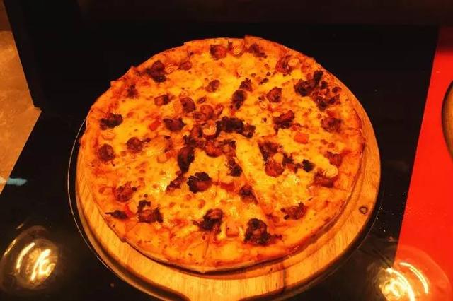 比格比萨 自助餐（神木这家比萨店刚开业就爆满）(18)