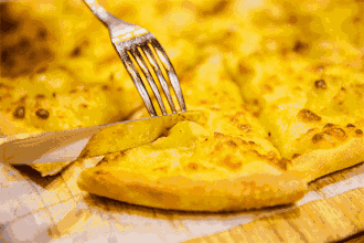 比格比萨 自助餐（神木这家比萨店刚开业就爆满）(15)