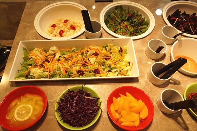 比格比萨 自助餐（神木这家比萨店刚开业就爆满）(24)