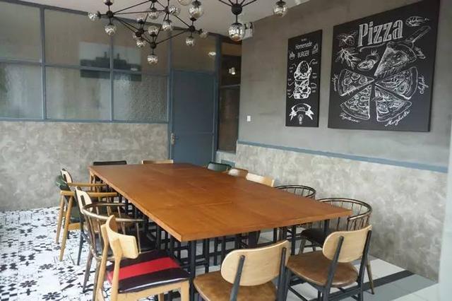 比格比萨 自助餐（神木这家比萨店刚开业就爆满）(43)