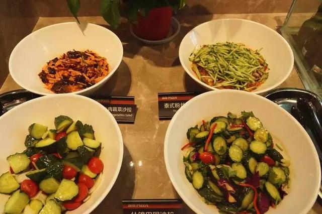 比格比萨 自助餐（神木这家比萨店刚开业就爆满）(25)