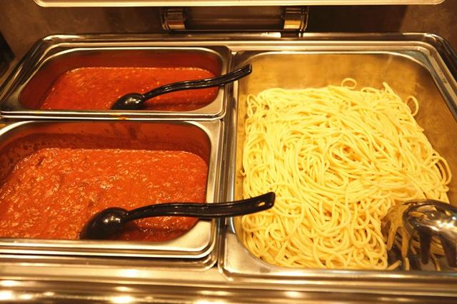 比格比萨 自助餐（神木这家比萨店刚开业就爆满）(34)