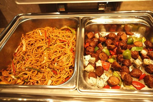 比格比萨 自助餐（神木这家比萨店刚开业就爆满）(38)