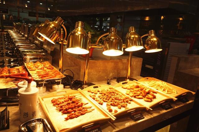 比格比萨 自助餐（神木这家比萨店刚开业就爆满）(36)