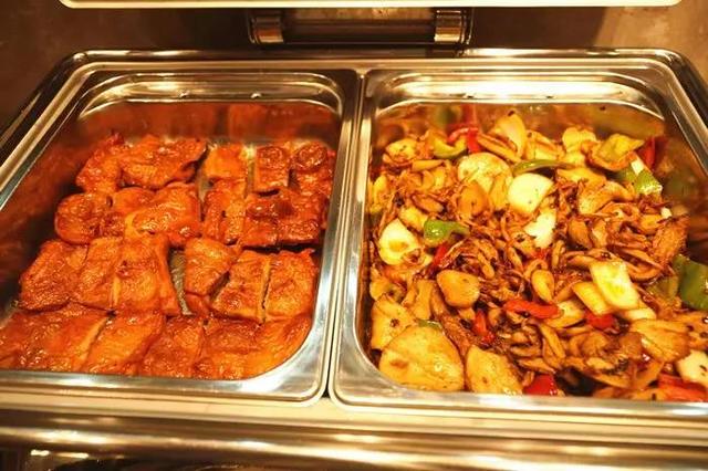 比格比萨 自助餐（神木这家比萨店刚开业就爆满）(39)