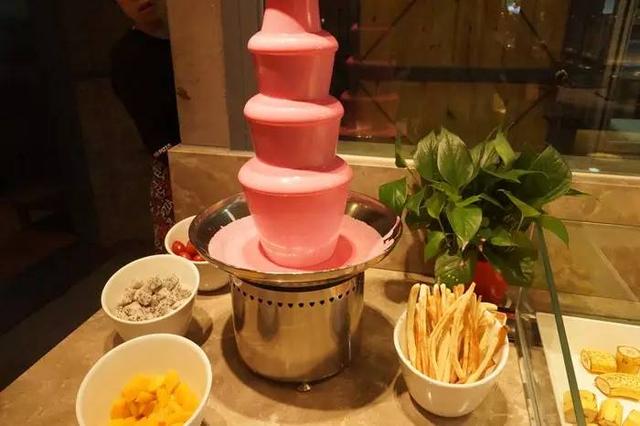 比格比萨 自助餐（神木这家比萨店刚开业就爆满）(5)