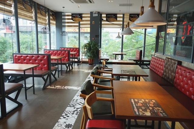 比格比萨 自助餐（神木这家比萨店刚开业就爆满）(44)