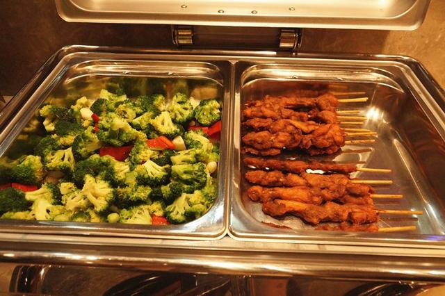 比格比萨 自助餐（神木这家比萨店刚开业就爆满）(31)