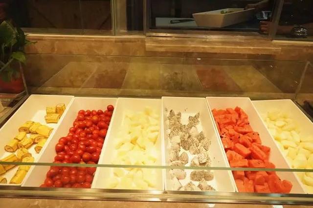 比格比萨 自助餐（神木这家比萨店刚开业就爆满）(41)