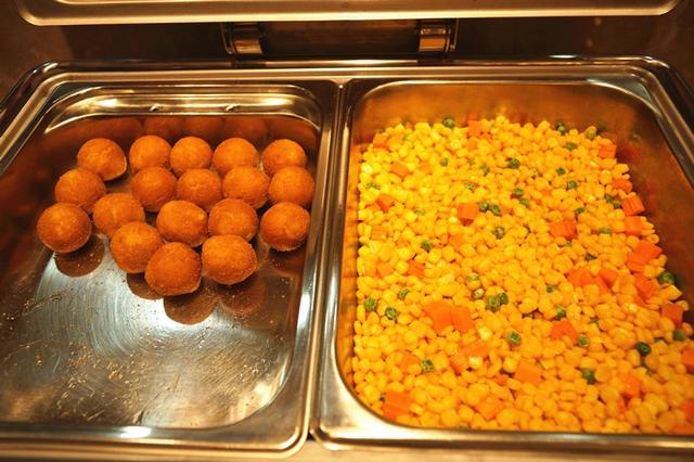 比格比萨 自助餐（神木这家比萨店刚开业就爆满）(29)