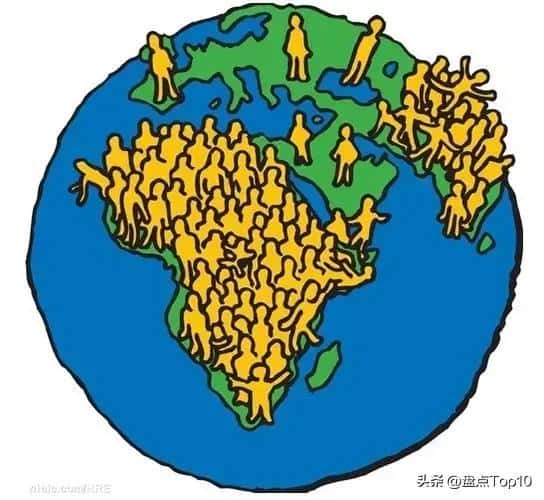 世界上人口最多的10大城市(世界上人口最多的城市)