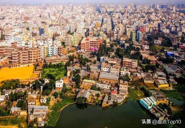 世界上人口最多的10大城市(世界上人口最多的城市)