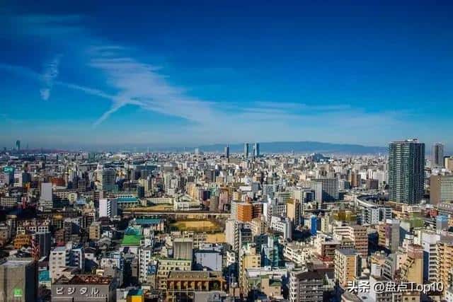 世界上人口最多的10大城市(世界上人口最多的城市)