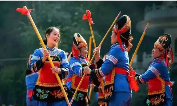 广西有什么风俗,广西瑶族过年的风俗是什么图2